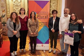 'Valladolid Plural' tendrá mesas redondas, talleres y visitas
