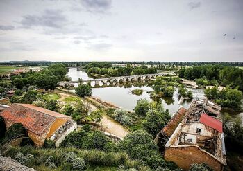 Simancas y Boecillo son los municipios más ricos de Valladolid