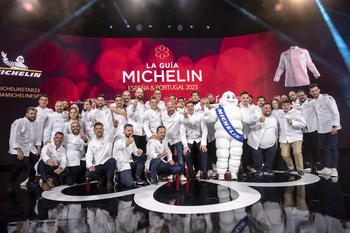 Alquimia suma la sexta estrella Michelin para Valladolid