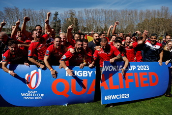 World Rugby descalifica a España por alineación indebida