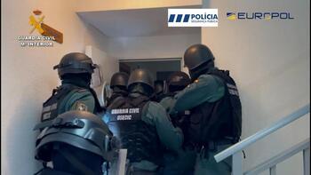Cae una banda de asaltos a viviendas que operaba en Valladolid