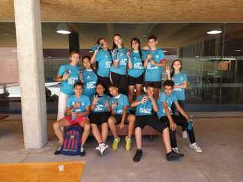 Más de 200 jóvenes en el II Torneo Intercultural de Niara