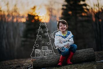CaixaBank permitirá que 625 niños tengan un regalo en Navidad