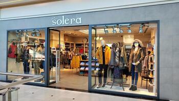 Solera abre una nueva tienda en Vallsur y suma 4 en Valladolid
