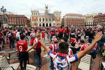 Turismo quiere subir pernoctaciones con el tirón del fútbol