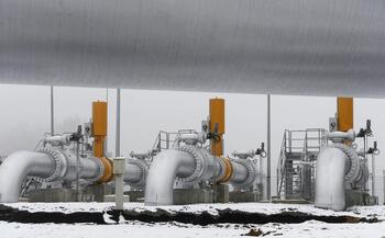 Francia ya no recibe gas ruso por gasoducto
