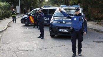 La Policía ubica en Valladolid el origen de las cartas bomba