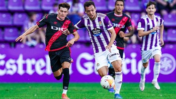Rayo y Valladolid jugarán un amistoso en Las Rozas el viernes