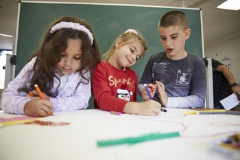Fundación 'la Caixa' ofrece apoyo socioeducativo a 214 menores