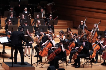 El Miguel Delibes acogerá un concurso de orquestas juveniles