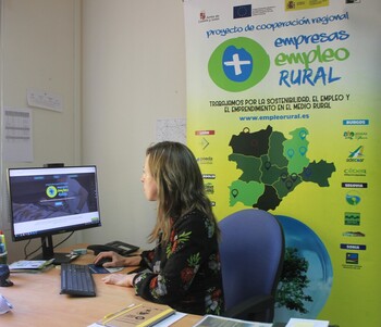 Nace un portal para ayudar a buscar empleo en el medio rural