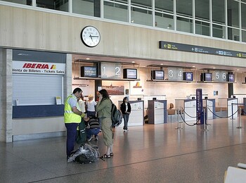 Valladolid, mejor aeropuerto menor de 2 millones de viajeros
