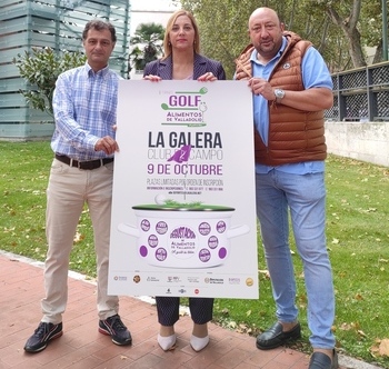 La Galera acogerá el II Campeonato 'Alimentos de Valladolid'