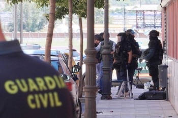 Prisión para el detenido por el tiroteo de Valladolid
