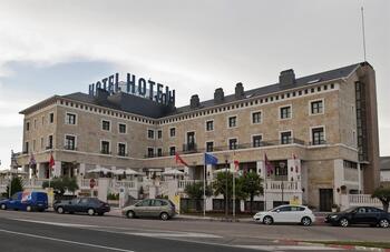 El Hotel Conde Ansúrez reabre el día 1 con nueva gestión