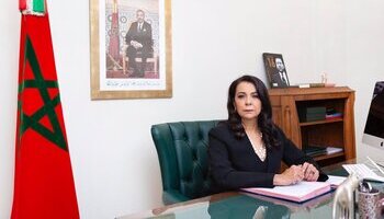 La embajadora de Marruecos regresa a Madrid