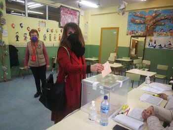El PSOE gana las elecciones en la provincia de Valladolid