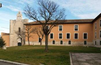 El monasterio de Nuestra Señora de Prado será reformado