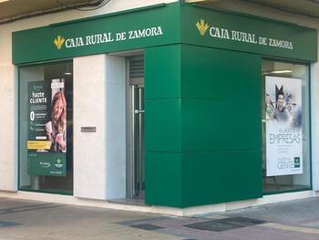 Caja Rural de Zamora abre una oficina en La Rubia