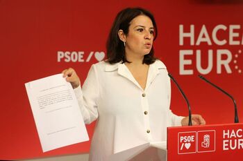 El PSOE registra su propuesta para penar la prostitución