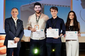 Cuatro galardones para la UVa en los XIII premios de diseño
