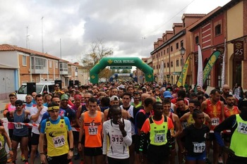 Tordesillas celebrará su XXVI Media Maratón el 29 de octubre
