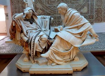 El filósofo cordobés que llegó a gobernar Roma