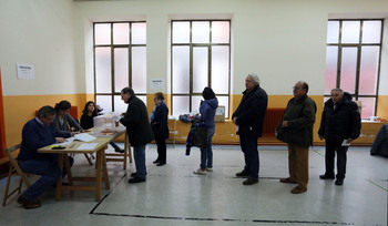 Castilla y León contará con 4.355 mesas electorales el 13-F