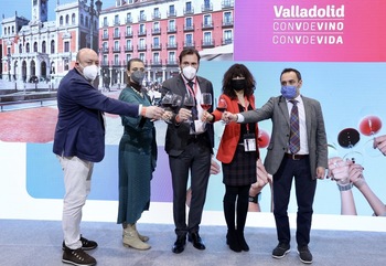 Valladolid apuesta por enoturismo y turismo gastronómico