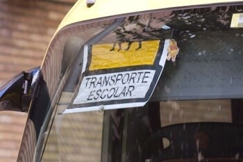 Campaña de control a vehículos de transporte escolar