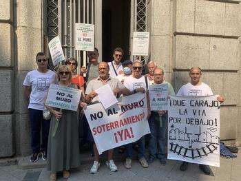 Seis militantes dejan el PSOE  para formar un nuevo partido