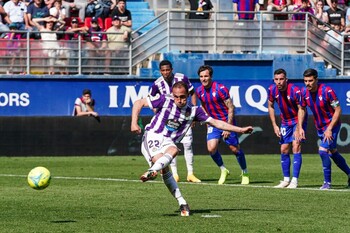 Nacho Martínez no seguirá en el Real Valladolid