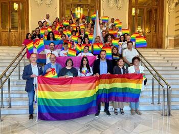 Valladolid reivindica la diversidad sexual