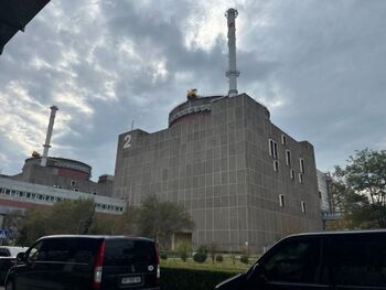 Rusia detiene el último reactor activo de Zaporiyia
