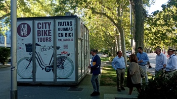 Valladolid alquilará bicicletas adaptadas para discapacitados
