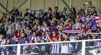Cerca de 2.000 aficionados pucelanos se darán cita en Oviedo
