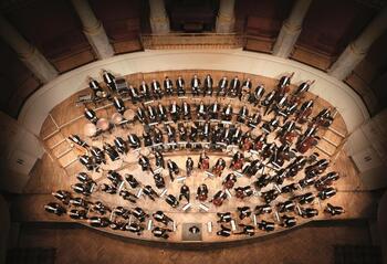 La Sinfónica de Viena ofrecerá un concierto en el Delibes