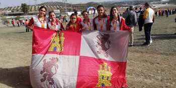 Castilla y León brilla en el Nacional de Cross