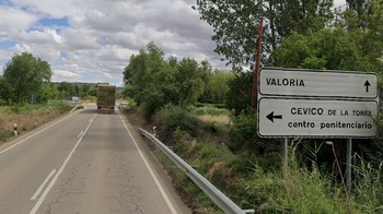 Investigado por circular a 220 km/h entre Dueñas y Valoria