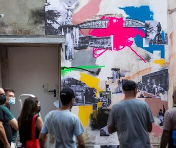 Las calles de Valladolid exhibirán creaciones de 15 artistas