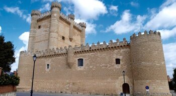 Peñafiel y Fuensaldaña entran en la Red de Castillos de España