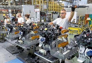 La sociedad Renault-Geely gestionará la planta de Motores