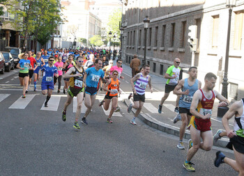 Valladolid acoge el domingo la Media Maratón Universitaria
