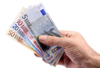 El BCE ve desmedido reducir a 1.000 euros los pagos en efectivo