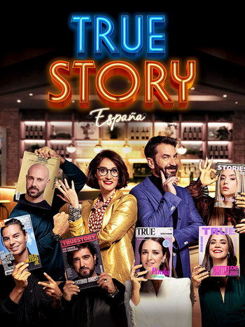 ‘True Story’ aterriza en España con Ana Morgade y Arturo Valls