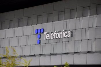 Telefónica presenta el miércoles los resultados en Fuensaldaña