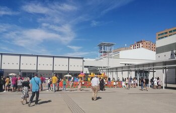 La Feria de Muestras de Valladolid recibe 68.000 visitantes