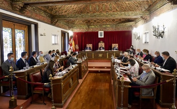 La Diputación aprueba 332 actuaciones en municipios del Plan V