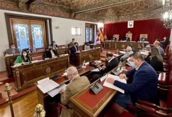 La Diputación celebrará el Debate del Estado de la Provincia