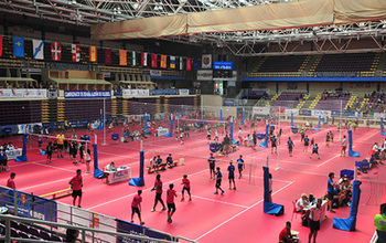 Valladolid acogerá el mayor evento de la historia del voleibol